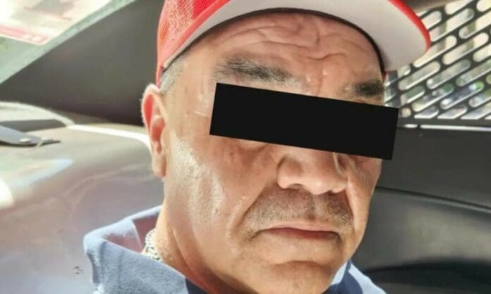 Detienen a Carlos Caro Quintero en la CDMX