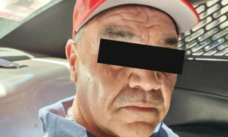 Detienen a Carlos Caro Quintero en la CDMX