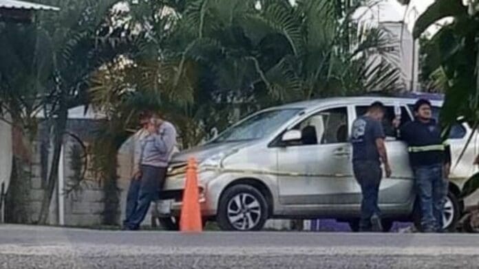Un hombre perdió la vida esta tarde, esto al recibir una fuerte descarga eléctrica en Felipe Carrillo Puerto.