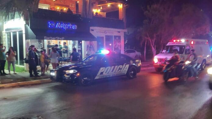 Muere ahogada una niña al interior de una lavadora en funcionamiento, en Playa del Carmen