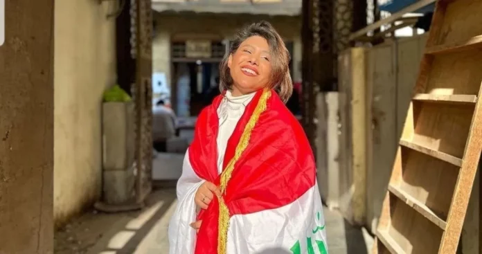 Youtuber de 22 años es asesinada por su papá en Irak; el caso indigna en el país