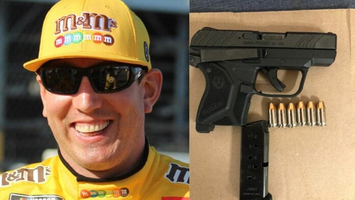 Sentencian a tres años y medio de cárcel a corredor de Nascar, detenido en Cancún con un arma de fuego 