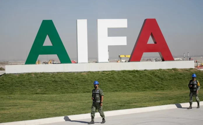 El AIFA todavía no tiene toda la infraestructura para recibir carga, asegura IATA