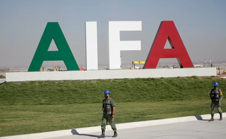 El AIFA todavía no tiene toda la infraestructura para recibir carga, asegura IATA