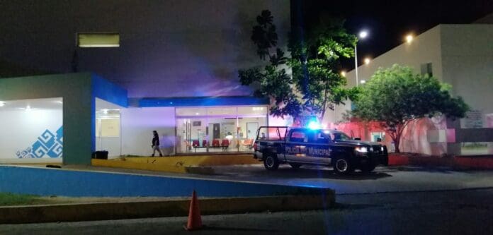 Policía estatal apuñala a un agente municipal de Playa del Carmen  