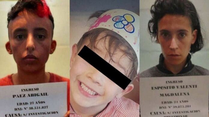 Declaran culpables a mamá de Lucio Dupuy y su novia por el maltrato y asesinato del niño