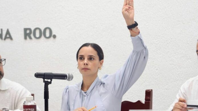 Resalta Ana Patricia Peralta transparencia y consenso para aplicación de recursos públicos en Cancún a través de Comité Técnico