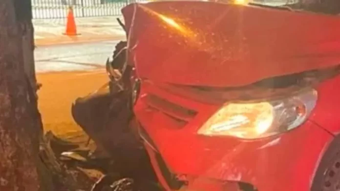 Hombre mata a pedradas al conductor que atropelló a su hijo