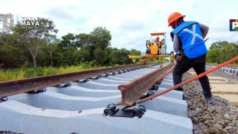 En agosto, inicia Conalep carrera de técnico en Transporte Ferroviario, enfocada al Tren Maya