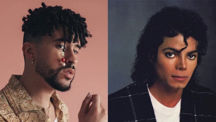 Revista 'Time' llama a Bad Bunny el heredero de Michael Jackson