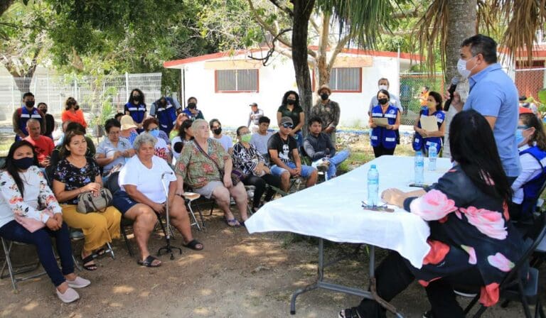 Respeta gobierno municipal derechos humanos de migrantes