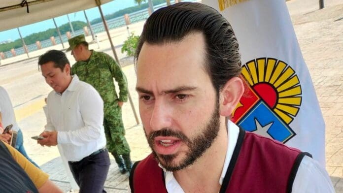 Urge que Federación retire visa a visitantes brasileños, por baja llegada de turistas de ese país: Bernardo Cueto