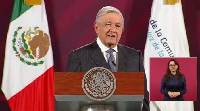 AMLO afirmó este día que no quedará impune la muerte de los migrantes ocurrida en Cuidad Juárez. Dijo que seguirá la investigación.