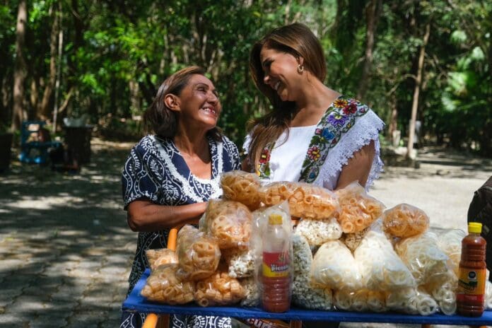 Mayor fortaleza a la autonomía económica de las mujeres