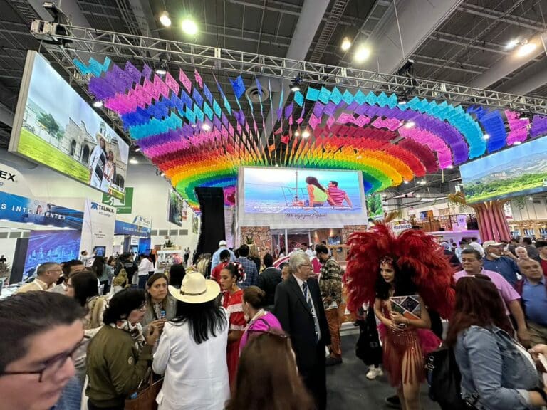 El Tianguis Turístico México 2023 en la Ciudad de México supera todas las expectativas, cumple su cometido