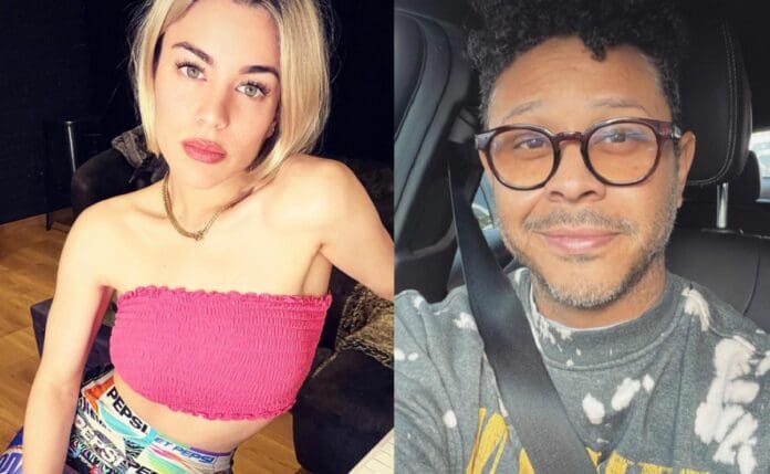 Melissa Galindo denuncia formalmente a Kalimba por presunto abuso sexual agravado