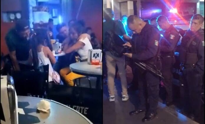 Resguardan a menor de edad que fue llevada por su madre a un bar de Cuernavaca, Morelos