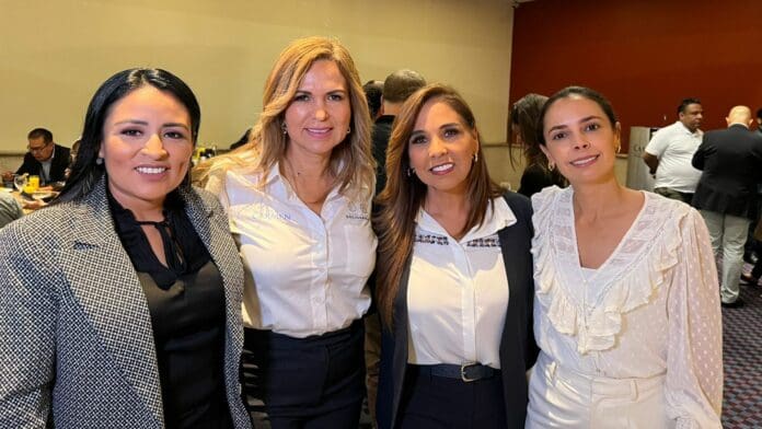 Consejo Hotelero del Caribe Mexicano fortalecerá a los destinos turísticos de Q.Roo: Blanca Merari