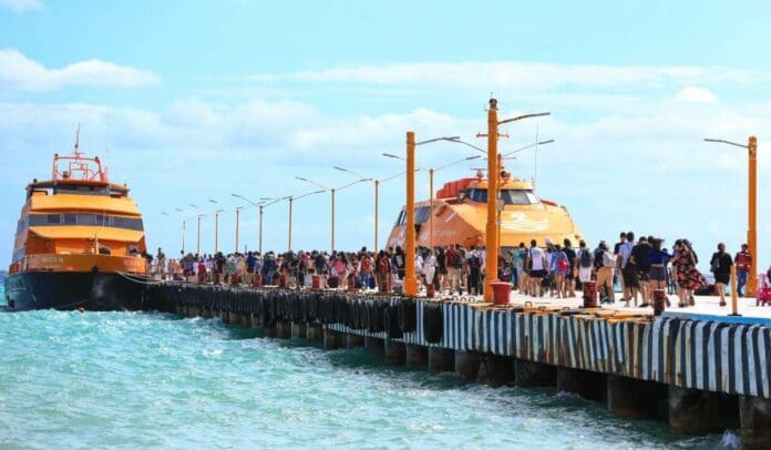 Solidaridad, listo para temporada vacacional de Semana Santa