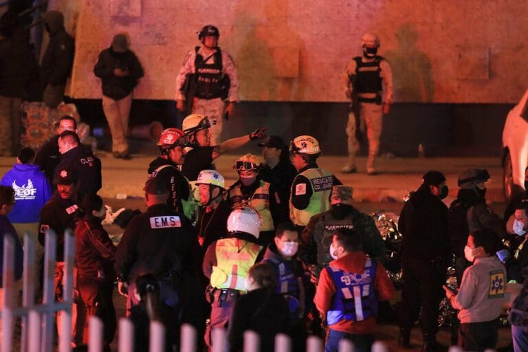 Identifican a ocho responsables por la muerte de migrantes en Ciudad Juárez