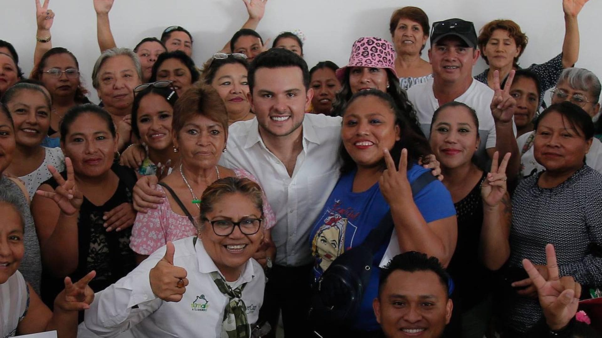 Avanza en Quintana Roo la construcción del Bienestar: Pablo Bustamante