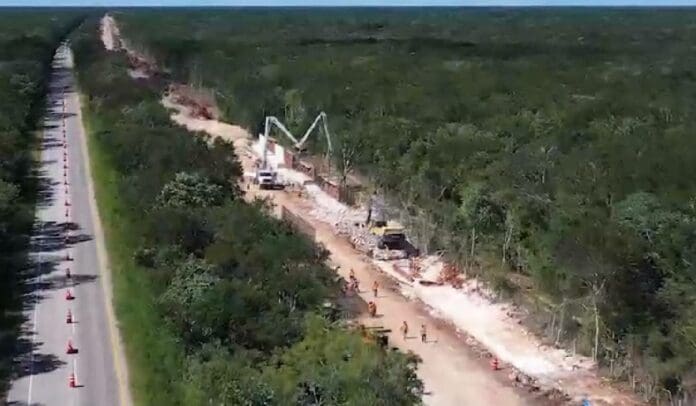 Expropia Federación 7 predios en Tulum en Quintana Roo para el Tren Maya
