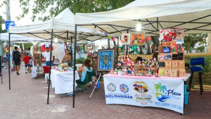 Por la renovación de la Plaza 28 de Julio en breve, se trasladará “La plaza de Playa” al parque Leona Vicario.