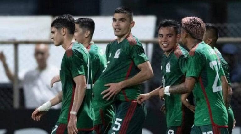 Estas son las probables alineaciones y el horario del México vs Jamaica
