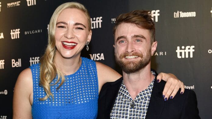 Daniel Radcliffe será papá: espera su primer hijo junto a Erin Darke