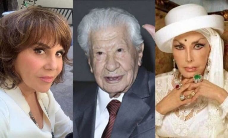 Rebecca Jones, Irma Serrano y López Tarso, ¿qué dice la “profecía” de la Regla de 3