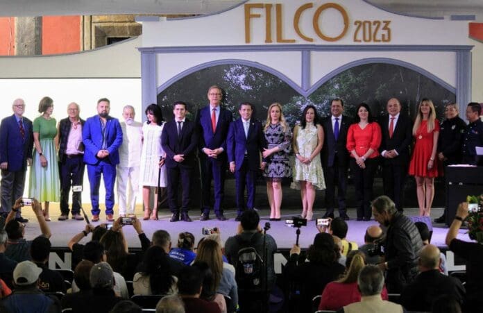 Un país que difunde su cultura y promueve la educación, tiene mejor futuro: Giovani Gutiérrez Aguilar