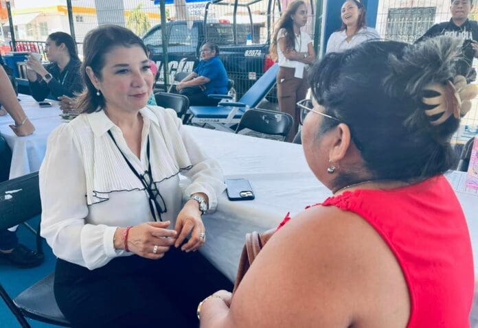 Solidaridad atiende Alerta de Violencia de Género y va por la apertura de su cuarto Punto Violeta: Kira Iris