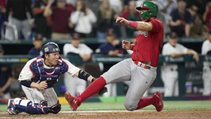 Clásico Mundial de Besibol: México vs Japón, el mejor partido en la historia del torneo