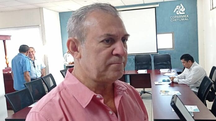 Urge Coparmex modernizar red eléctrica para prevenir apagones en Chetumal