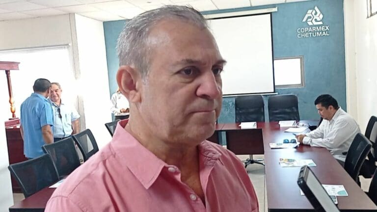 Urge Coparmex modernizar red eléctrica para prevenir apagones en Chetumal