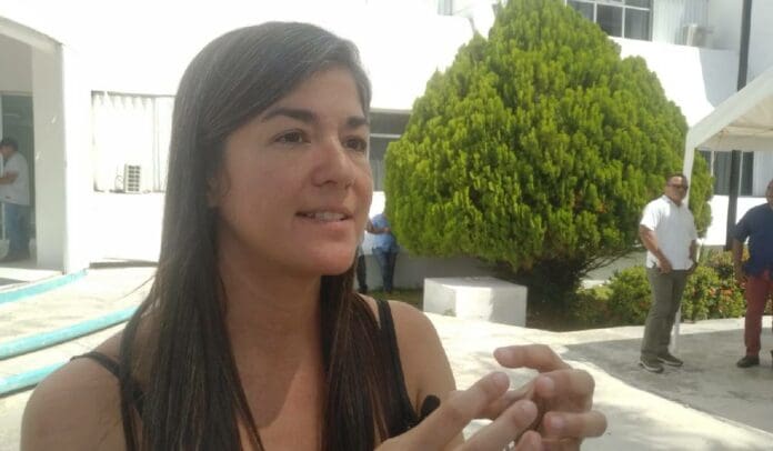 La directora de Ciudadanos por la Transparencia destacó el convenio anticorrupción por parte de autoridades estatales y municipales.