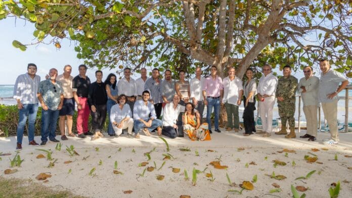 La seguridad y calidad de vida en Tulum serán de las mejores del mundo: Diego Castañón Trejo