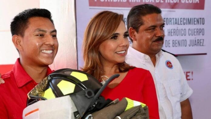 Luego de los incidentes en la zona norte y el sur del estado, la gobernadora Mara Lezama ha dicho que se ha actuado de manera inmediata.