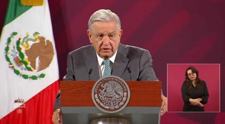 AMLO confirmó la muerte de José Noriel "El Chueco", el presunto asesino de sacerdotes jesuitas en Chihuahua.