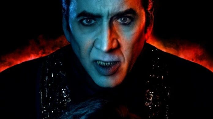 Nicolas Cage se luce como Drácula en el tráiler final de ‘Renfield’
