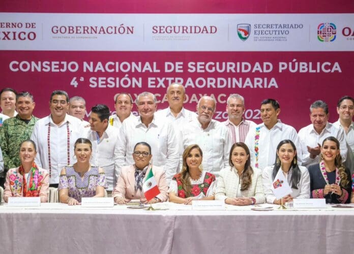 Desde la Conago, Mara Lezama impulsa el desarrollo regional del sureste