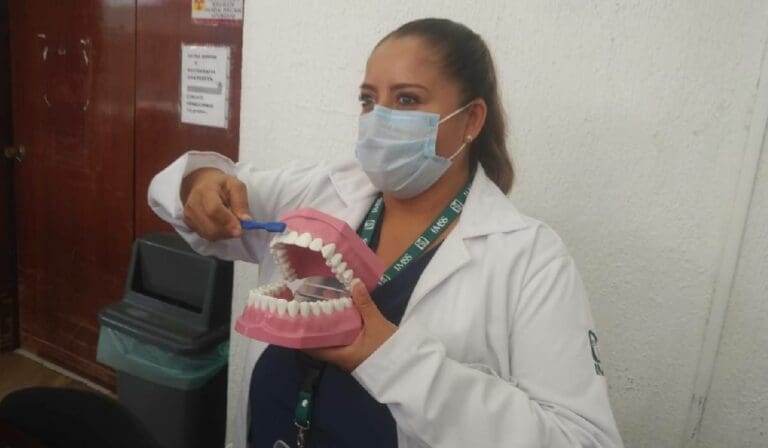 Invita IMSS a jornadas de salud bucal en Quintana Roo