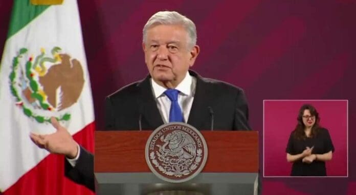 AMLO criticó duramente a Estados Unidos luego que funcionarios aseguraran que en el país se violan los derechos humanos.