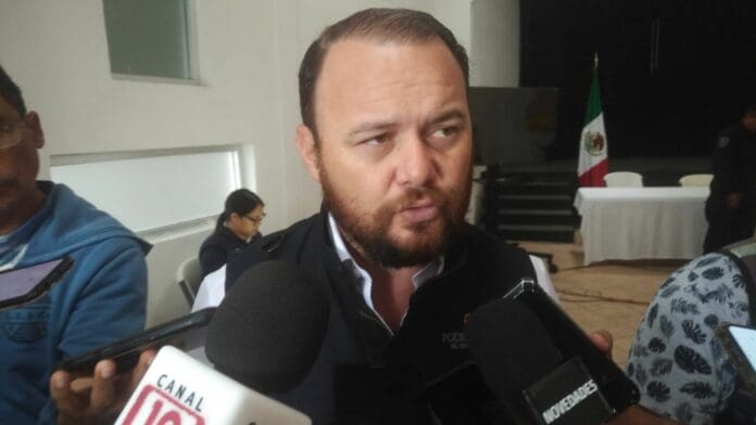 Integrantes del Poder Judicial, tales como jueces y actuarios han sido víctimas de amenazas e intentos de agresión, dijo Heyden Cebada.