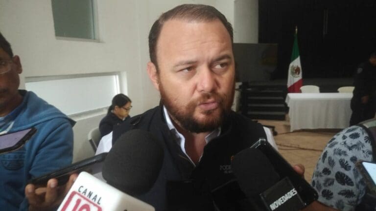 Integrantes del Poder Judicial, tales como jueces y actuarios han sido víctimas de amenazas e intentos de agresión, dijo Heyden Cebada.