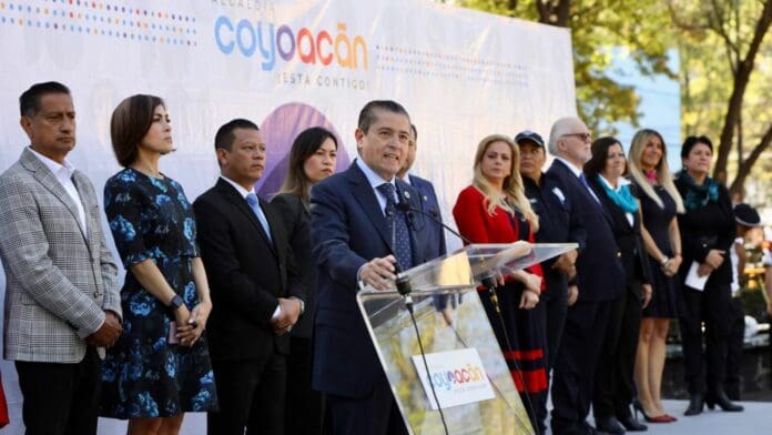 Instituciones sólidas, necesarias para democracia: Giovani Gutiérrez Aguilar