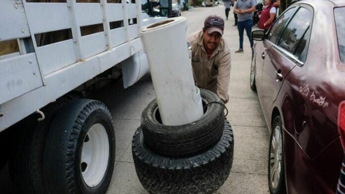 Secretaría de Salud busca personal para descacharrización; ofrece cinco mil pesos al mes