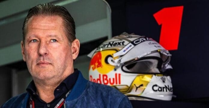 Jos Verstappen manda mensaje a Checo Pérez 'No tiene la oportunidad de ganar tan a menudo'