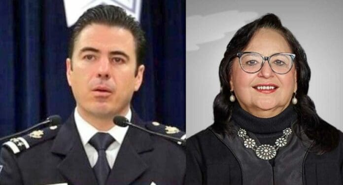 Seguidores de la 4T han difundido el rumor de que un ex colaborador de García Luna fue liberado por la ministra Norma Piña. Es mentira.