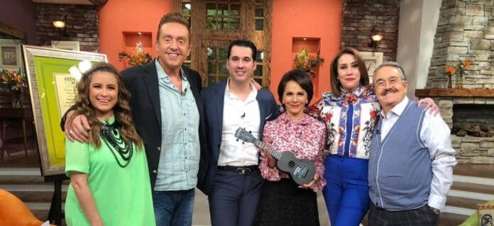 Conductores de 'Ventaneando' explicaron orden de arresto en su contra